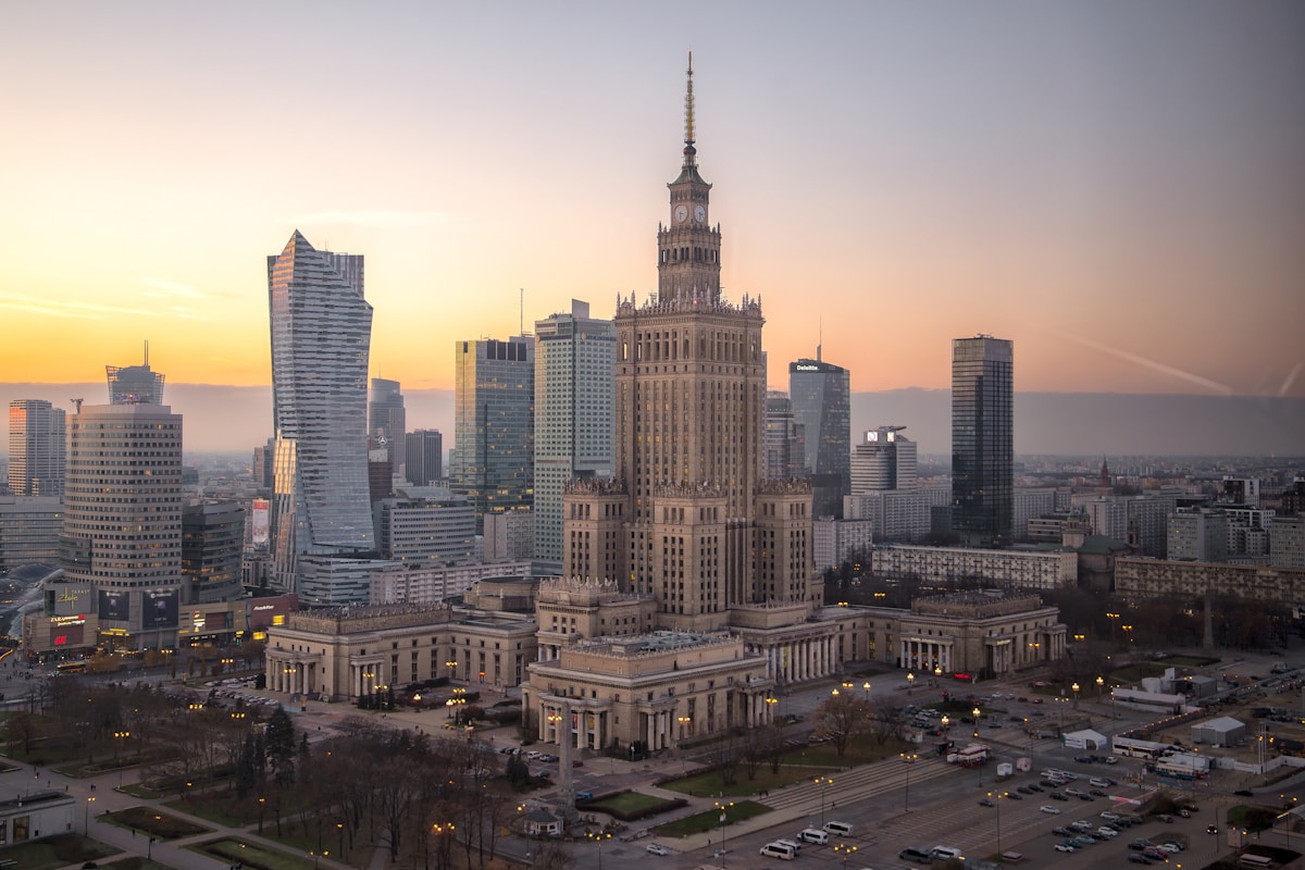 Cała Polska