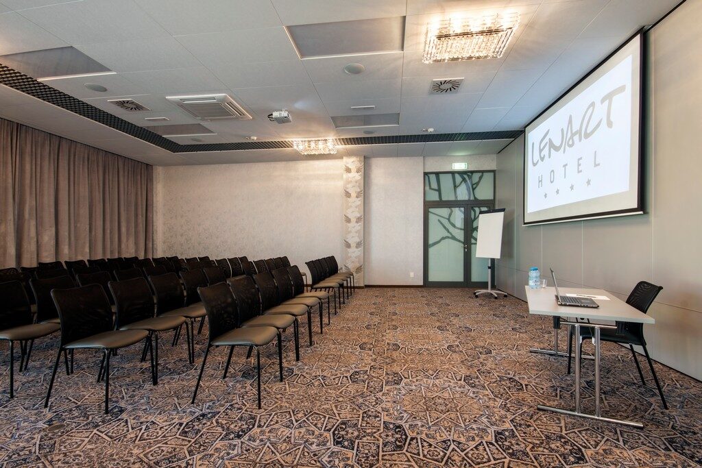 Wiśniowa A+B — Hotel Lenart****, Wieliczka (1)