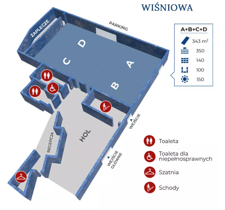 Wiśniowa A+B+C+D — Hotel Lenart ****, Wieliczka (2)