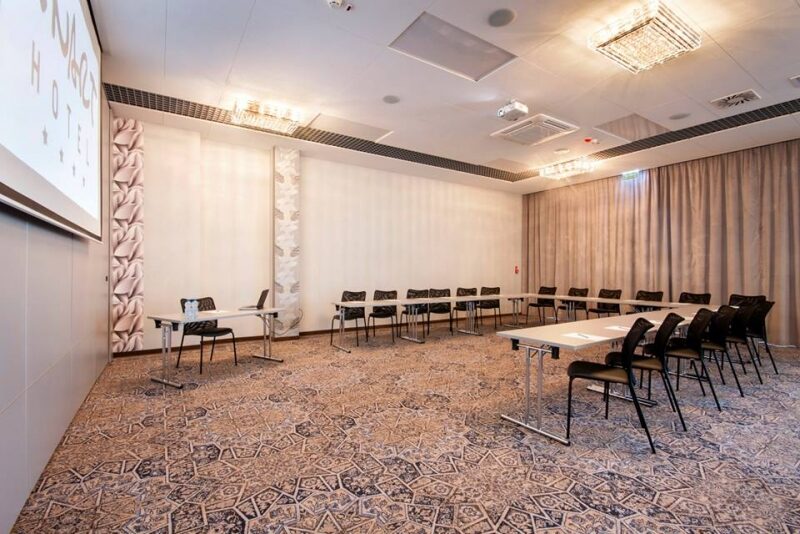 Sala Wiśniowa A — Hotel Lenart****, Wieliczka (1)