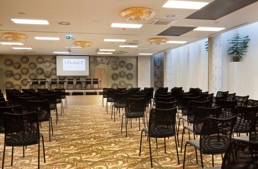 Sala Klonowa A+B+C — Hotel Lenart ****, Wieliczka (1)