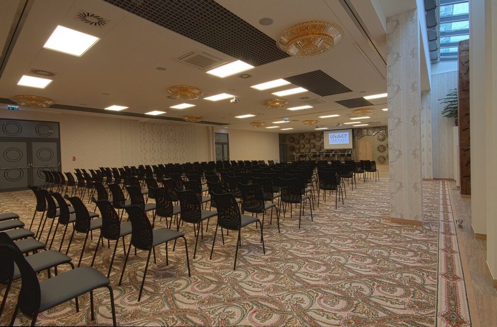 Sala Klonowa A+B+C — Hotel Lenart ****, Wieliczka (3)