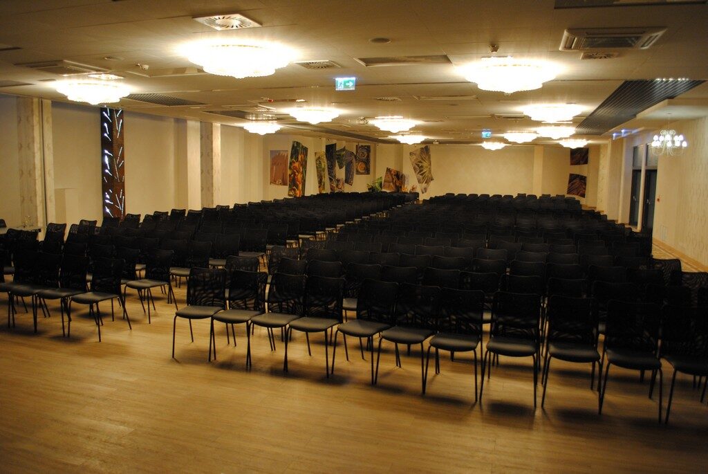 Sala Klonowa A+B+C — Hotel Lenart ****, Wieliczka (2)