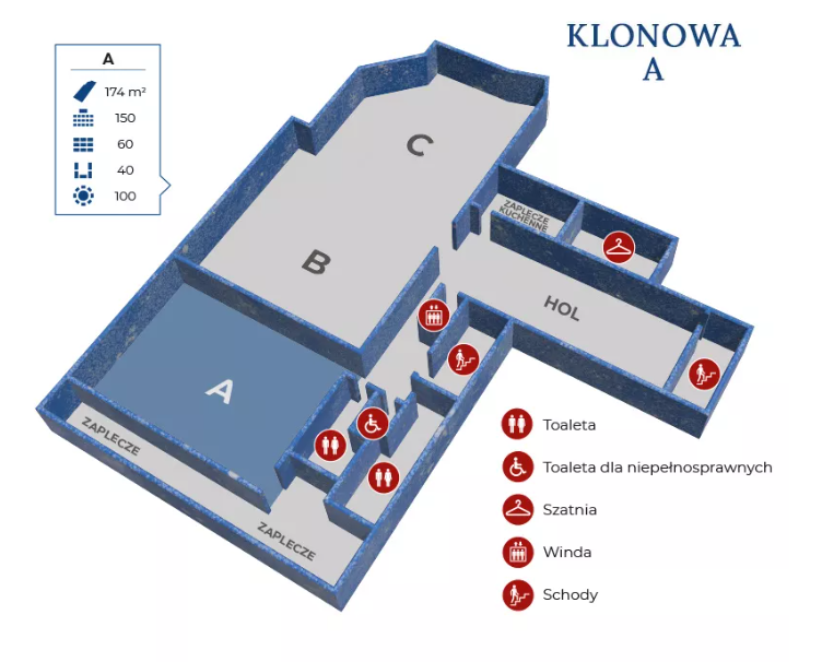 Klonowa A — Hotel Lenart ****, Wieliczka (2)