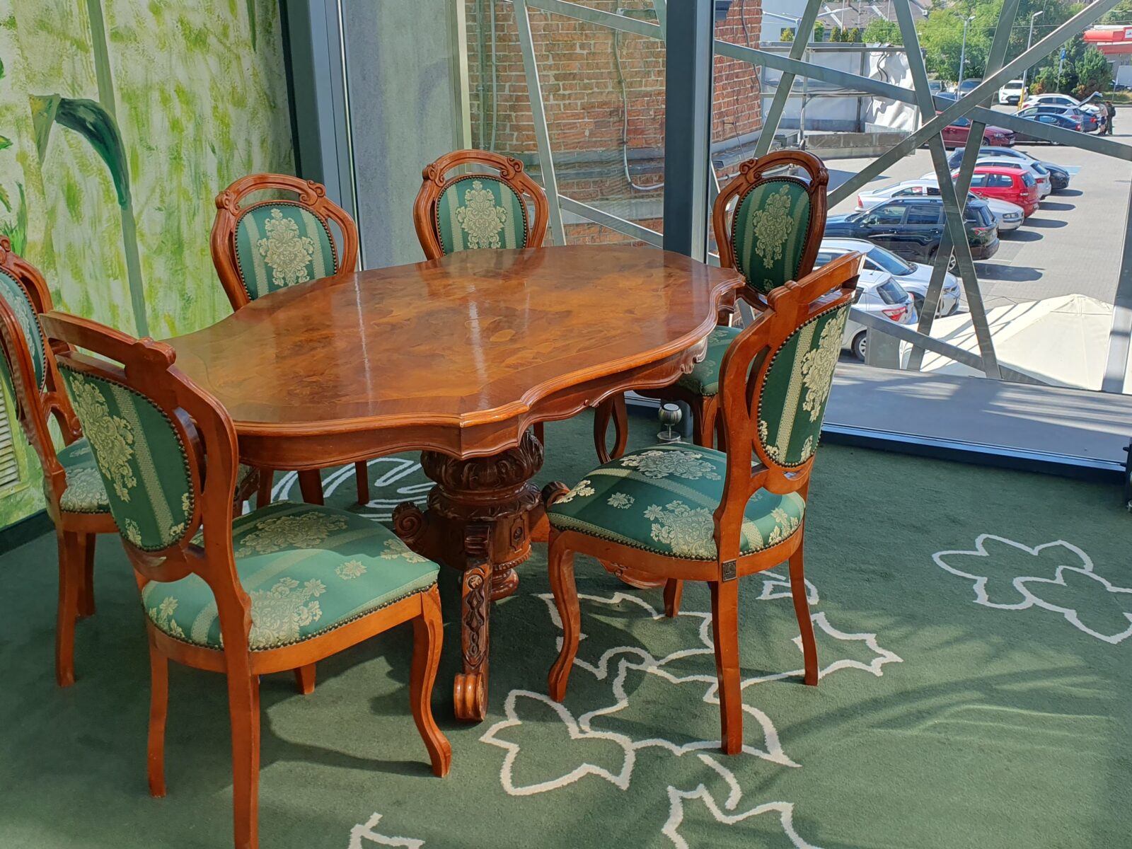 Zielona Antresola - Oranżeria — Hotel Lenart ****, Wieliczka (3)