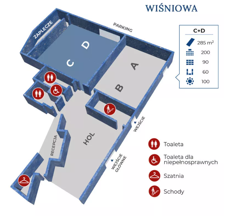 Wiśniowa C+D — Hotel Lenart ****, Wieliczka (2)