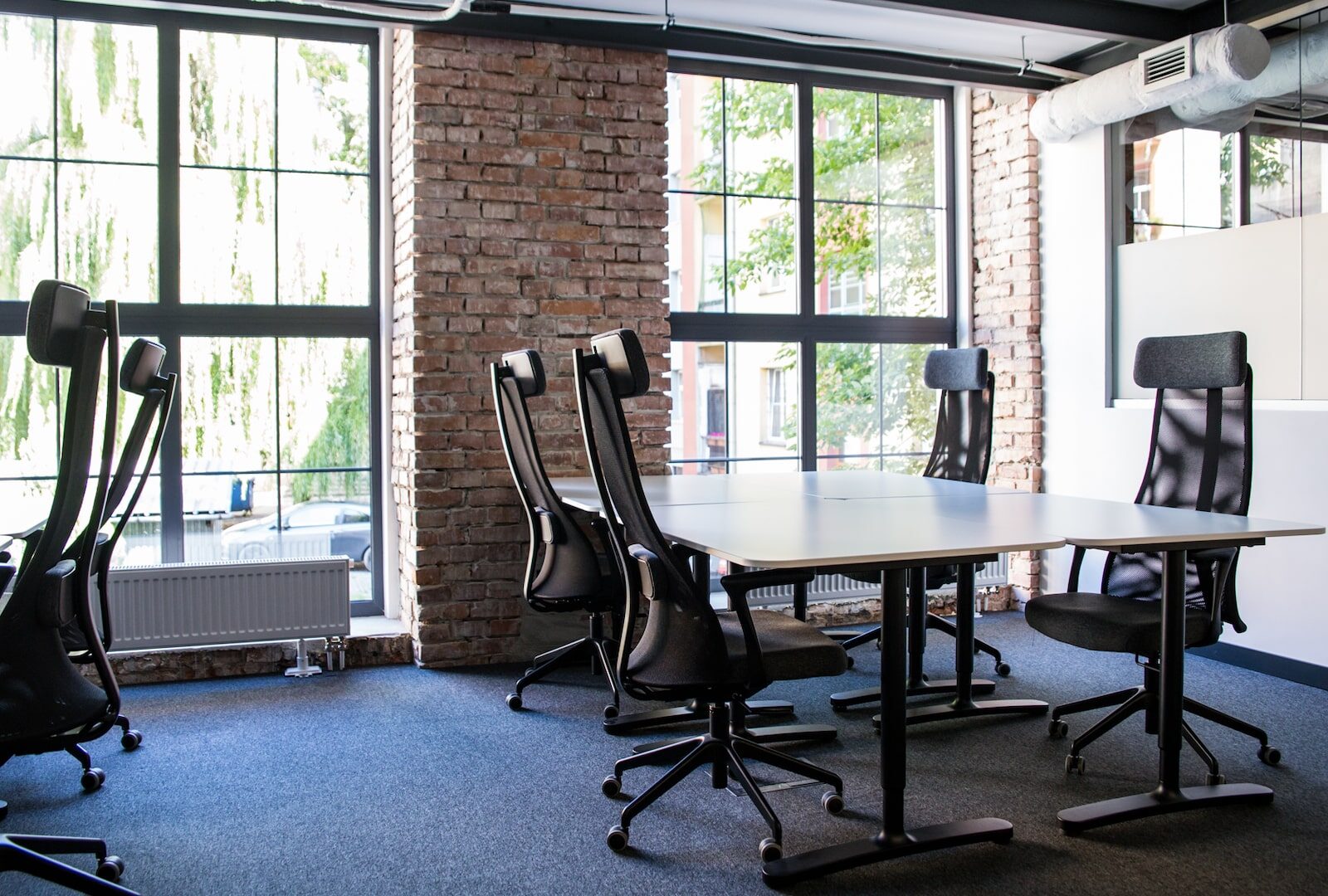 Coworking - Hot Desk — Cluster Plac Inwalidów, Kraków (1)