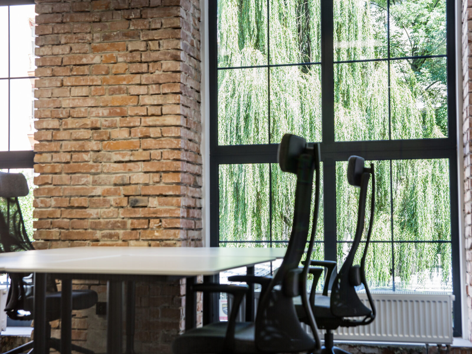 Coworking - Biurko dedykowane — Cluster Plac Inwalidów, Kraków (1)