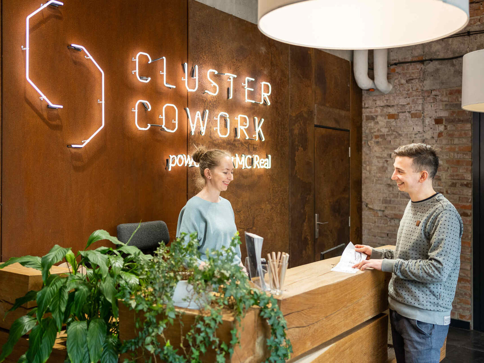 Sala konferencyjno-szkoleniowa dla 8-16 osób — Cluster Plac Inwalidów, Kraków (3)