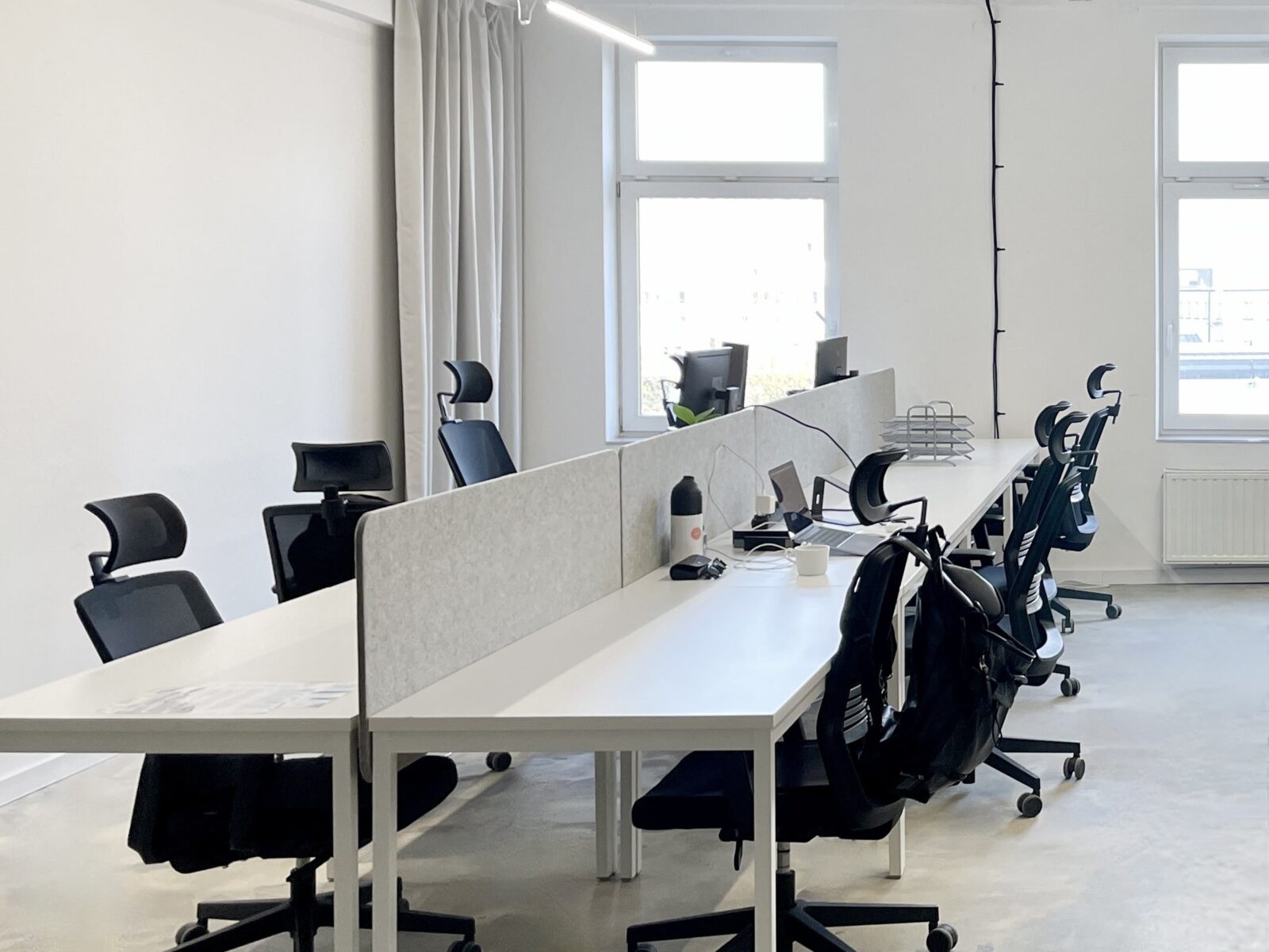 Coworking - Hot Desk — Cluster Zabłocie, Kraków (2)