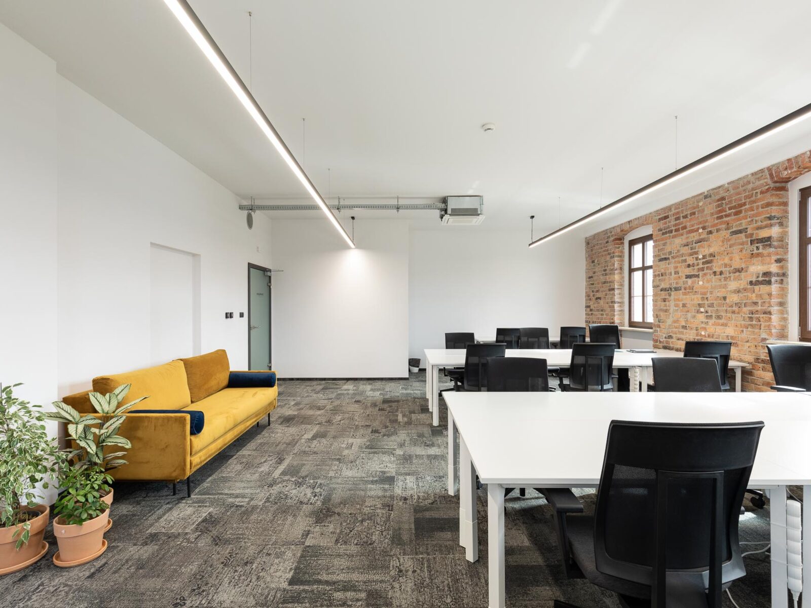 Coworking - Hot Desk — Cluster Stary Dworzec, Katowice (2)