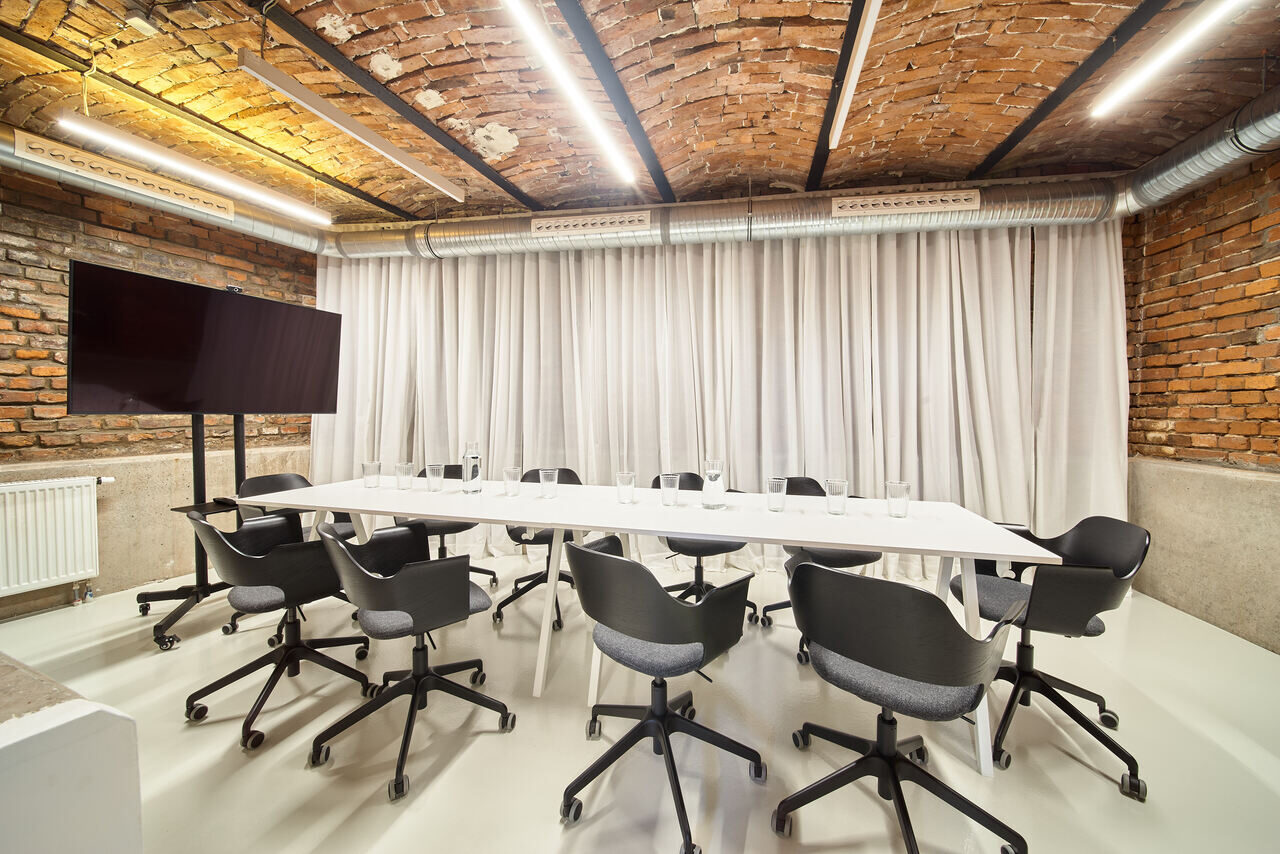 Elegancka Sala Konferencyjna (-1 piętro) — Cluster Stare Podgórze, Kraków (2)