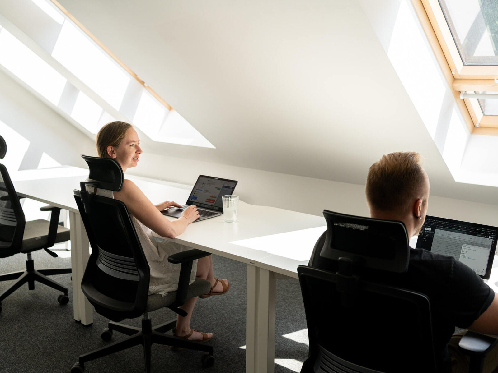 Coworking - Biurko dedykowane — Cluster Stare Podgórze, Kraków (1)