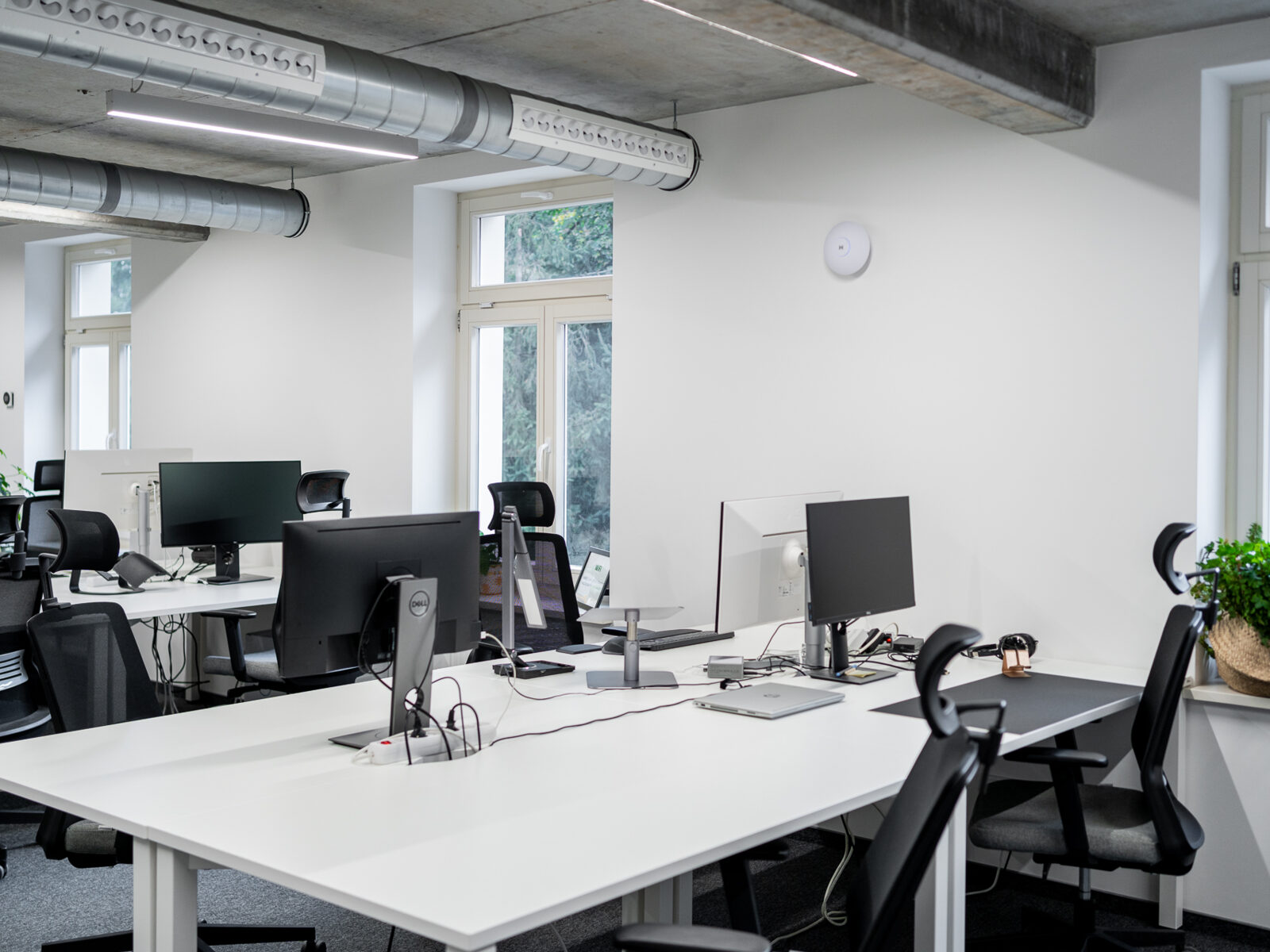 Coworking - Biurko dedykowane — Cluster Stare Podgórze, Kraków (2)
