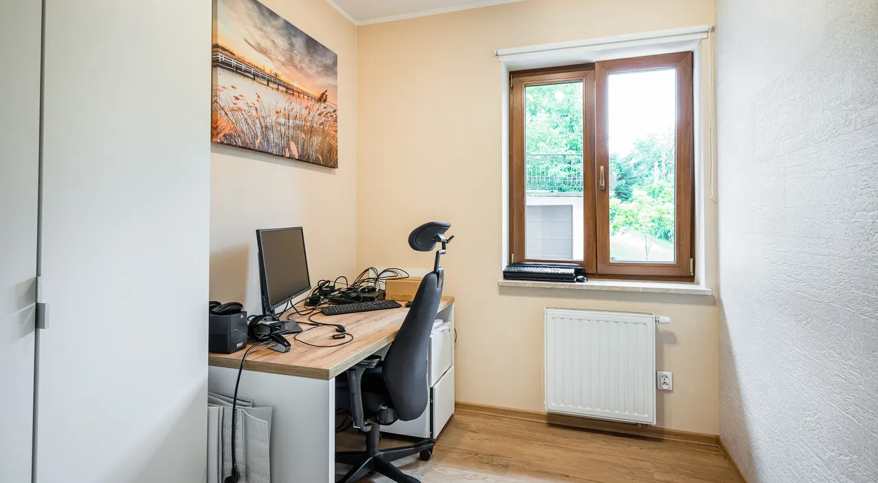 Biuro dla 7 osób na wyłączność — Cowork Air — blisko lotniska Kraków Balice, Kraków (6)