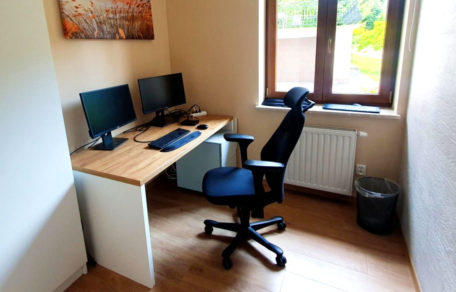 Gabinet Prywatny - Cichy Pokój — Cowork Air — blisko lotniska Kraków Balice, Kraków (1)