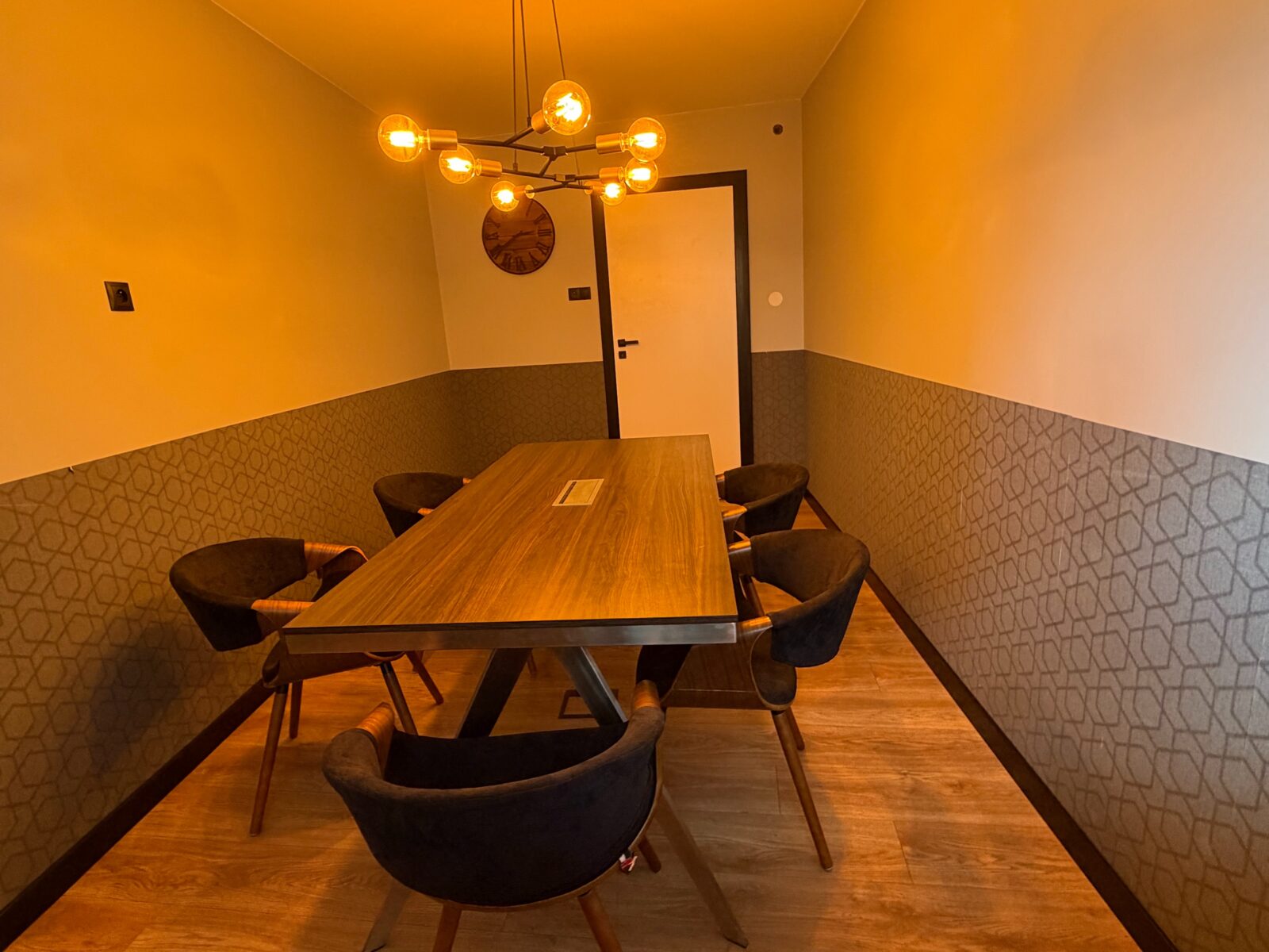 Salka konferencyjna — Zamkowa Coworking, Kraków (2)