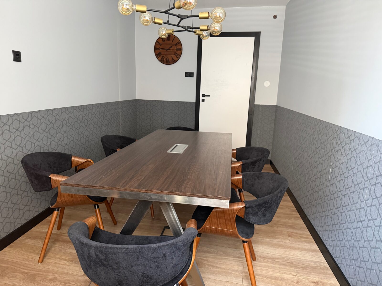 Salka konferencyjna — Zamkowa Coworking, Kraków (2)