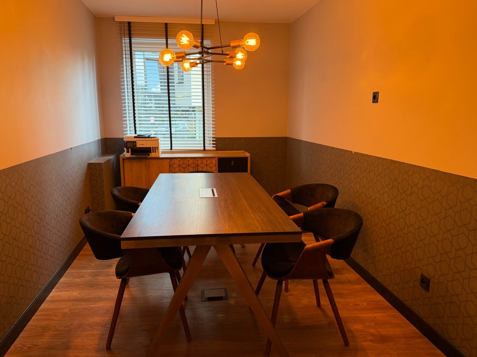 Salka konferencyjna — Zamkowa Coworking, Kraków (1)