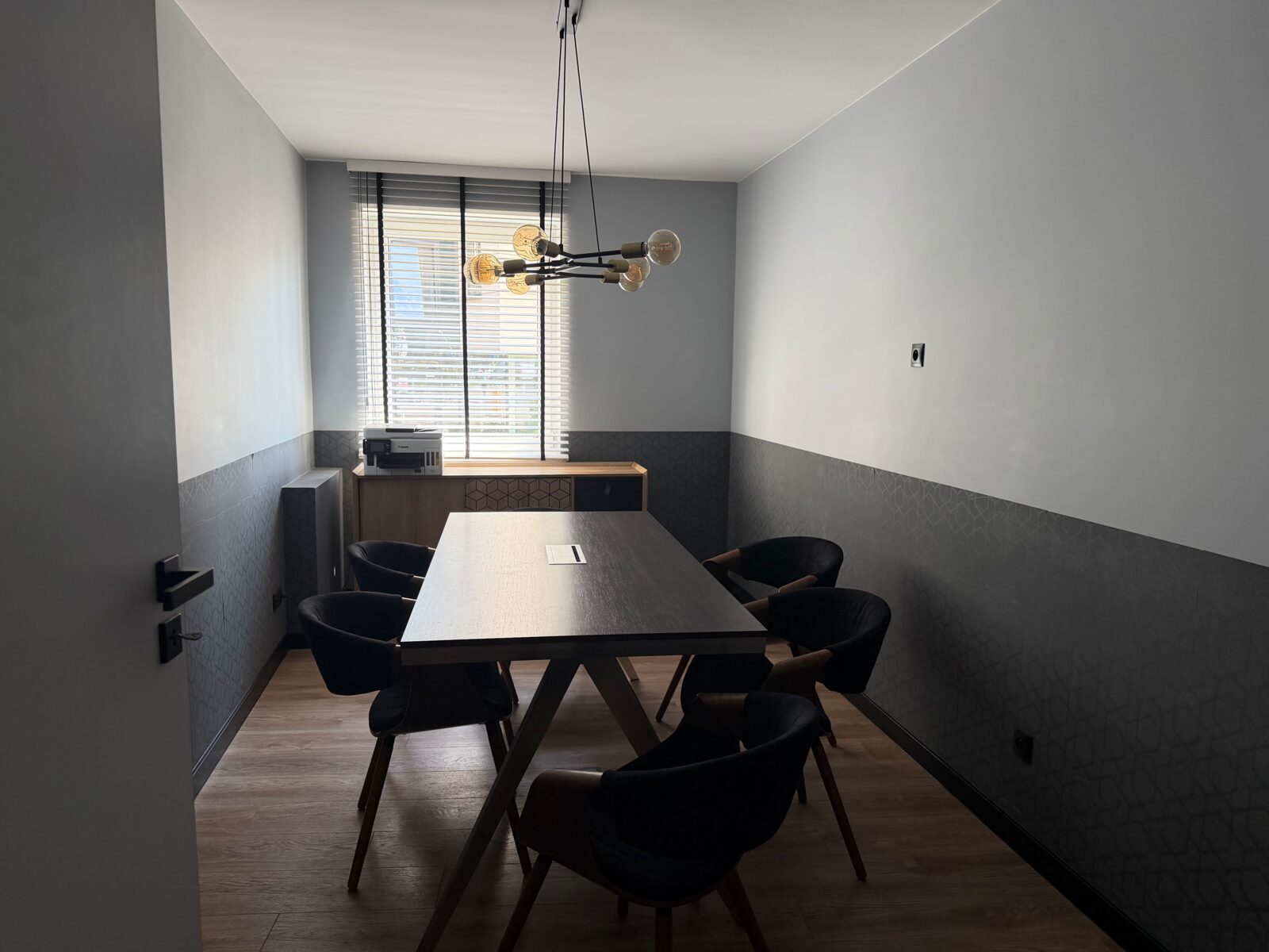 Salka konferencyjna — Zamkowa Coworking, Kraków (1)