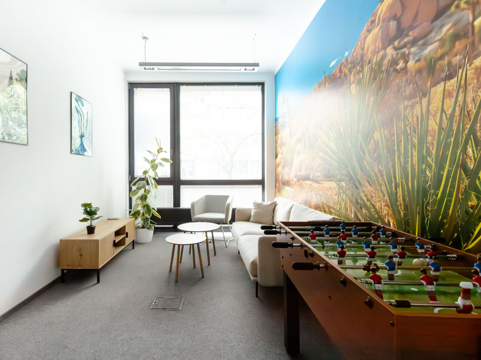 Sala konferencyjna s82 — Coworking s82, Białystok (2)