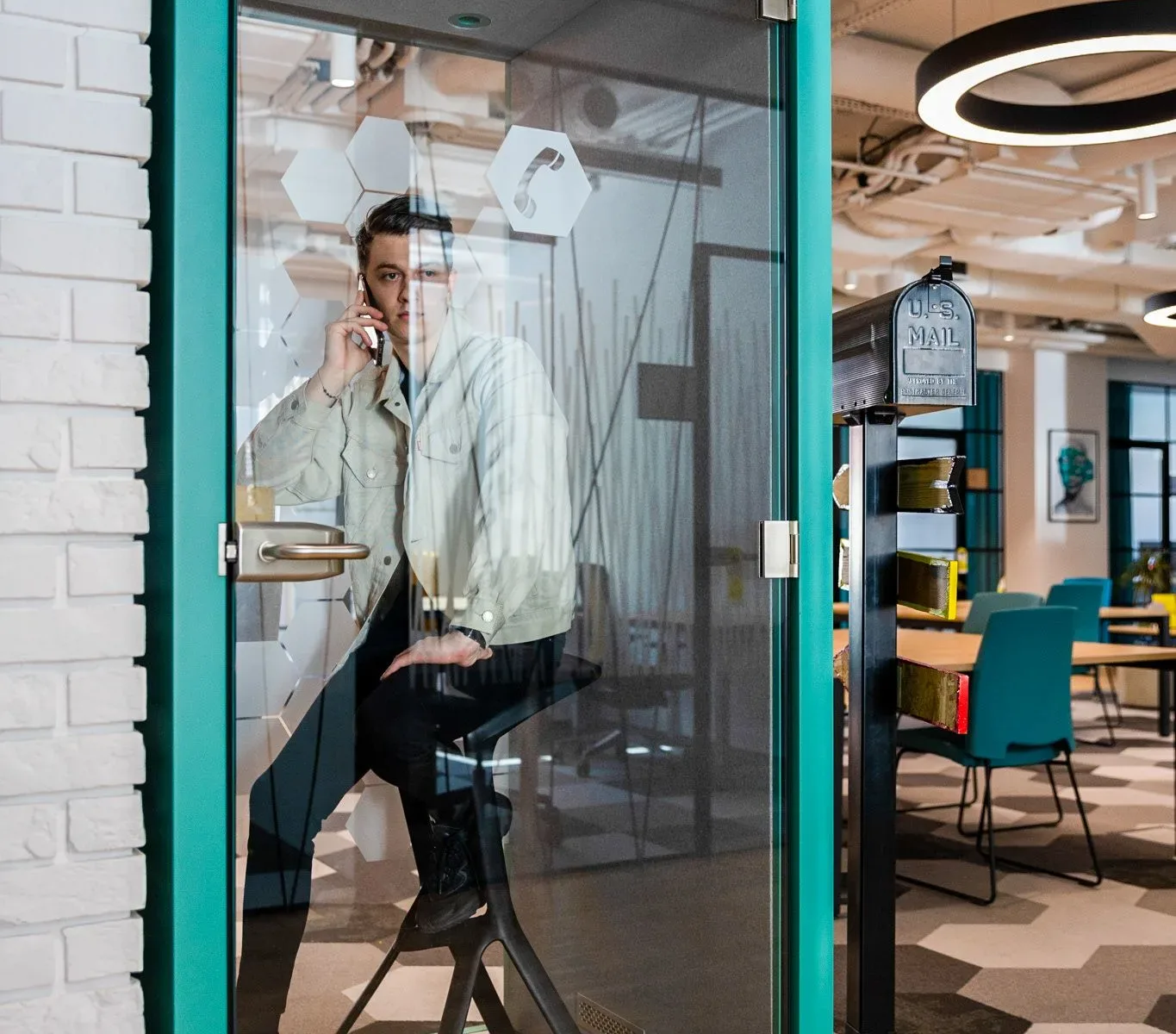 HOT DESK — WORKIN, Warszawa (2)