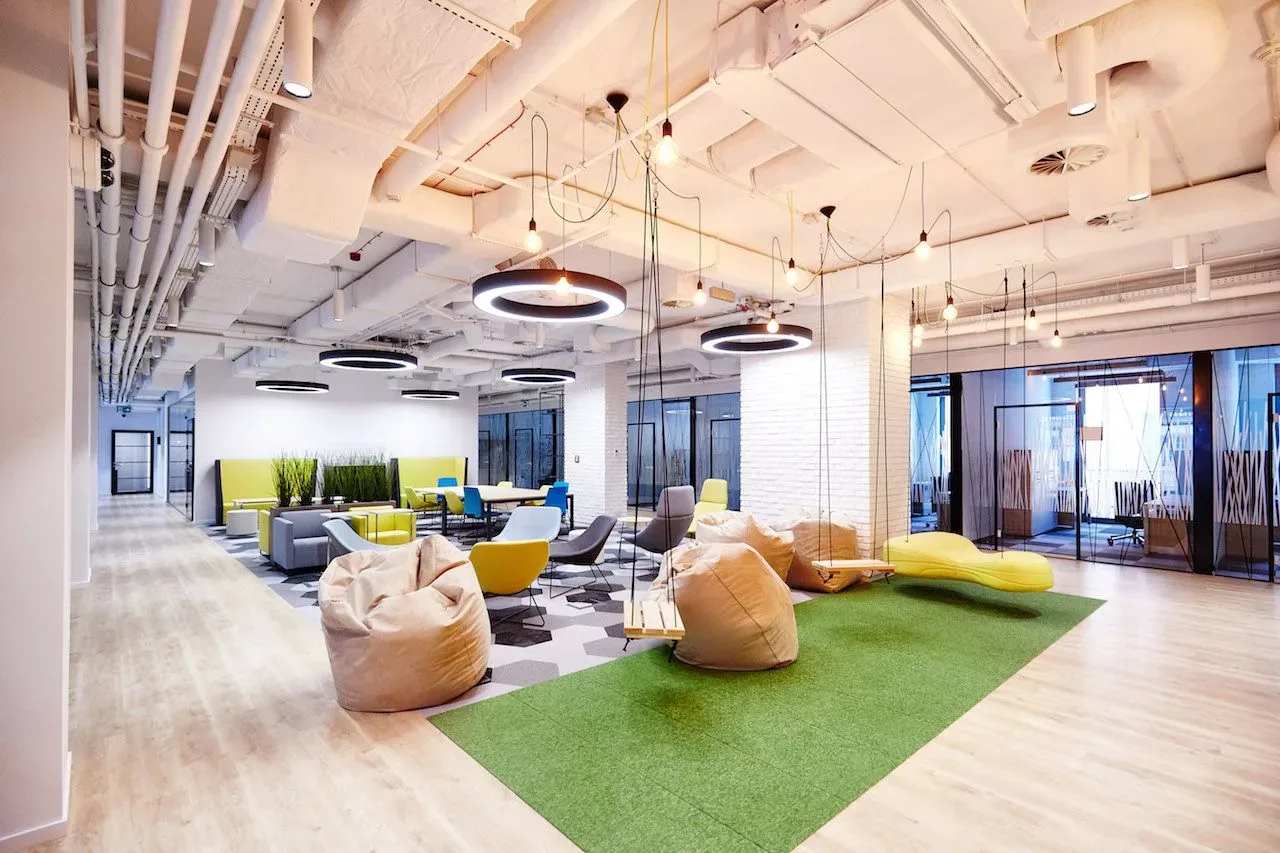 HOT DESK — WORKIN, Warszawa (3)
