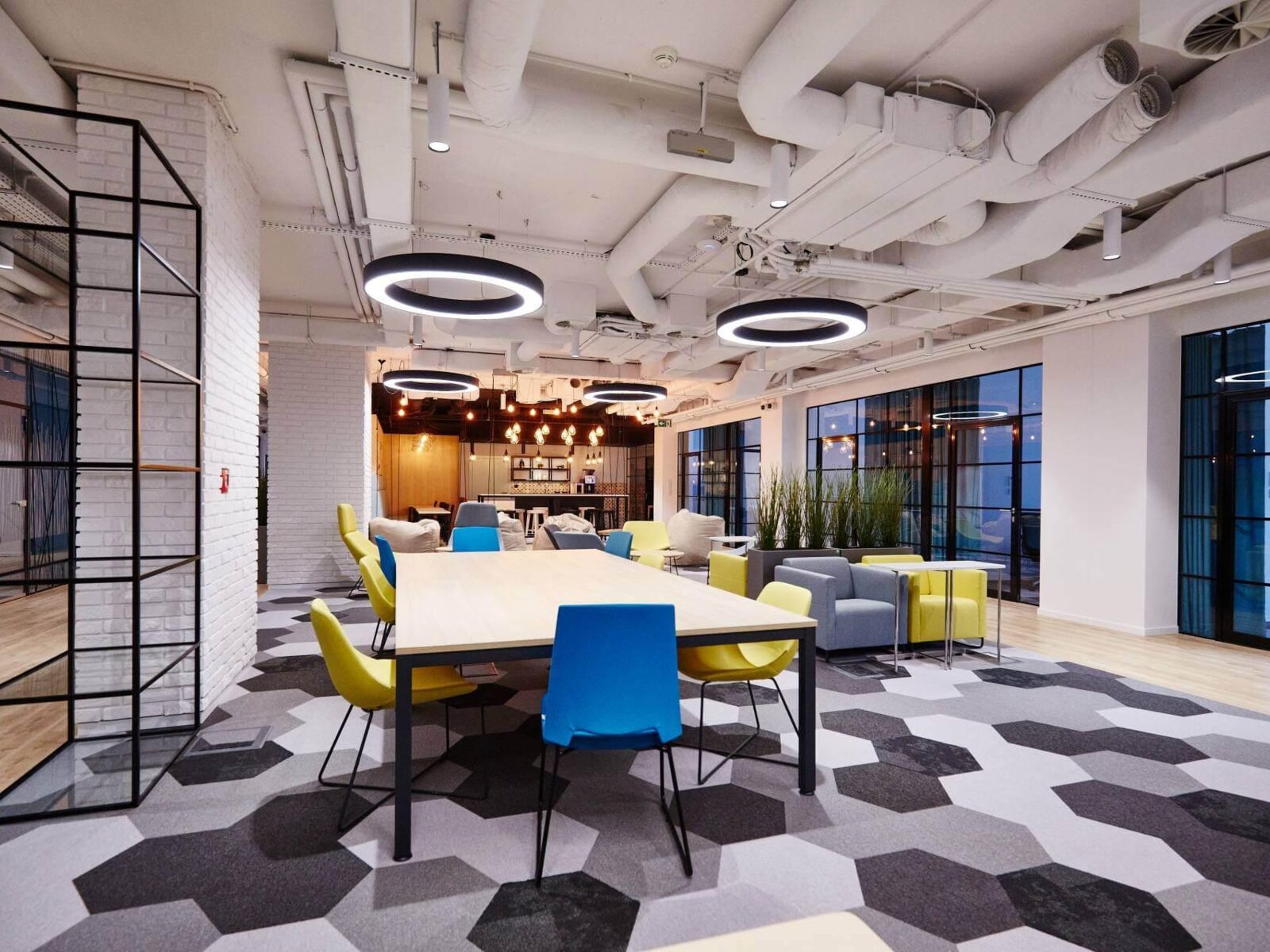HOT DESK — WORKIN, Warszawa (4)