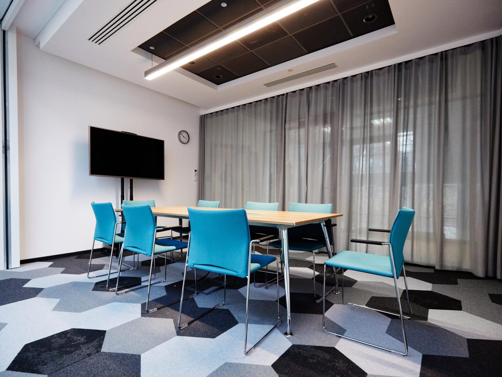Sala Royal — WORKIN, Warszawa (2)