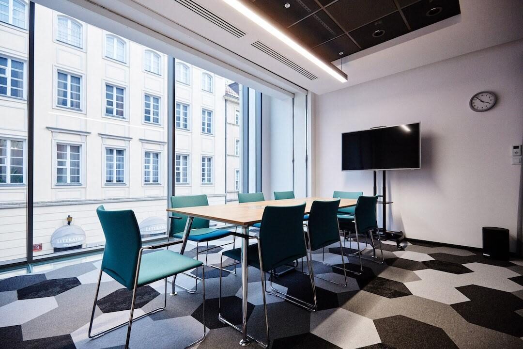 Sala Royal — WORKIN, Warszawa (1)