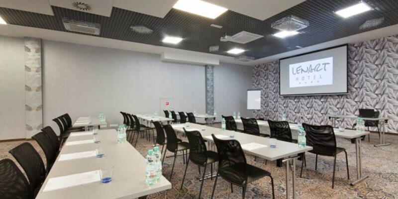Sala Wiśniowa A+C+D