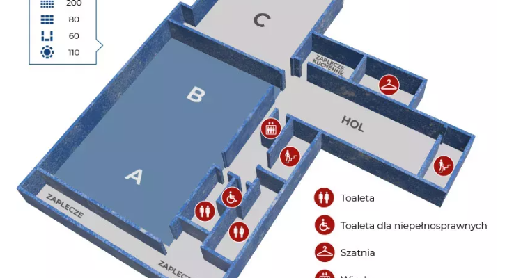 Sala Klonowa A+B