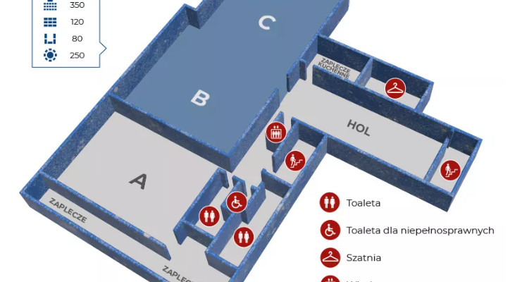 Sala Klonowa B+C