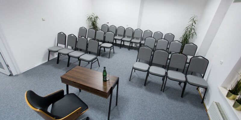Sala szkoleniowa