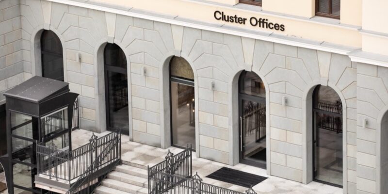 Cluster Stary Dworzec