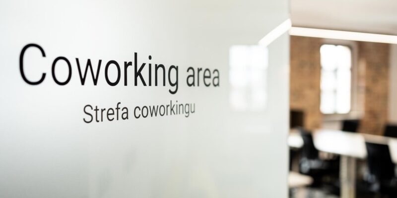 Coworking - Hot Desk