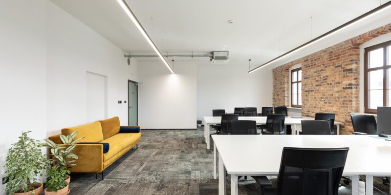 Coworking - Hot Desk