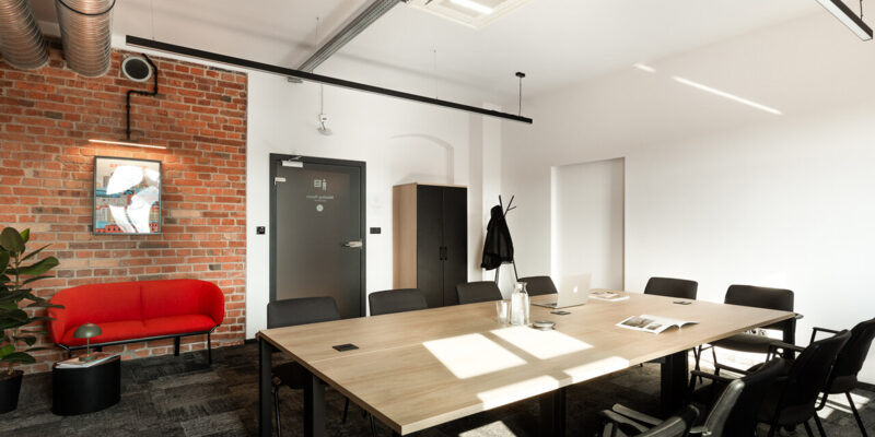 Sala spotkań Hibiscus