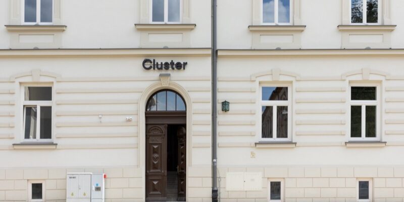 Cluster Stare Podgórze
