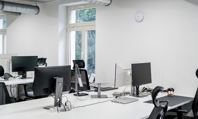 Coworking - Hot Desk