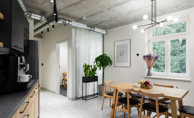Coworking - Hot Desk