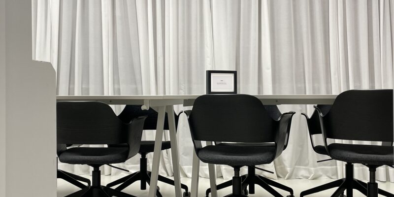 Elegancka Sala Konferencyjna (-1 piętro)
