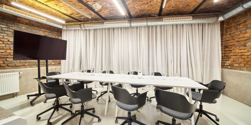 Elegancka Sala Konferencyjna (-1 piętro)