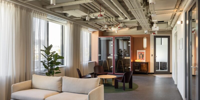 Coworking - Hot Desk