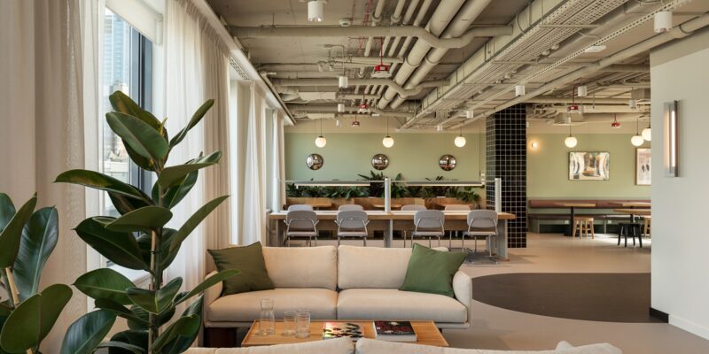Coworking - Hot Desk