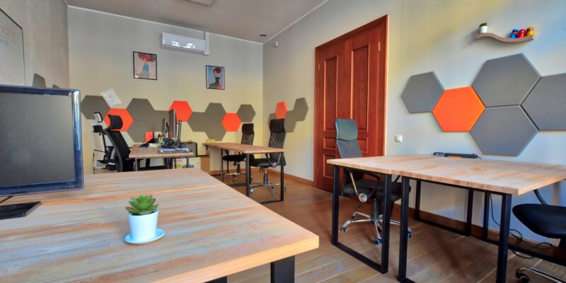 Open space 2