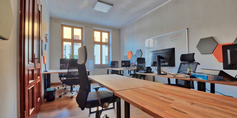 Open space 2