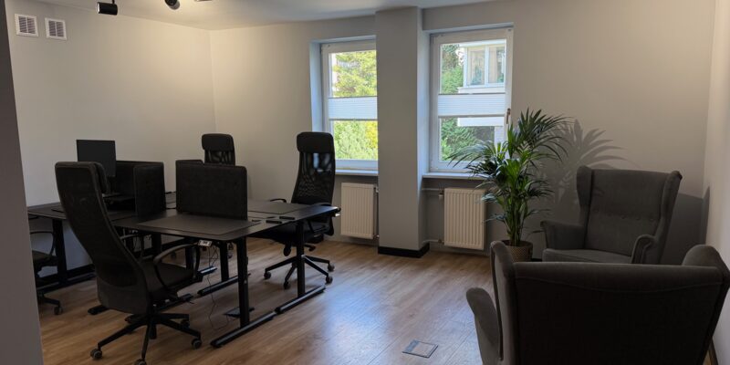 Zamkowa Coworking