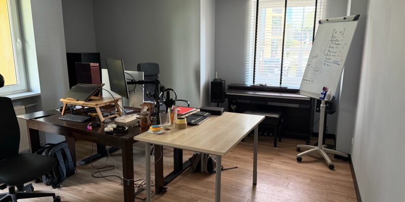 Zamkowa Coworking