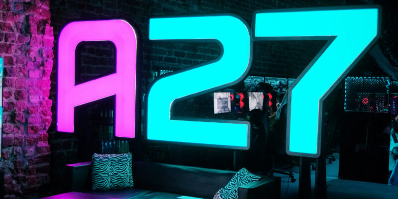 Arena 27 Coworking